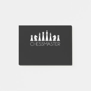 Chess - Chessmaster Post-it® Notes