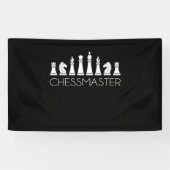Chess - Chessmaster Spandoek (Horizontaal)