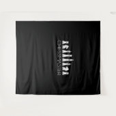 Chess - Chessmaster Wandkleed (Voorkant (horizontaal))