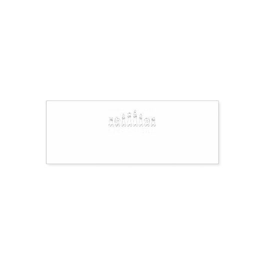 Chess - Chessmaster Zelfinktende Stempel (Design)