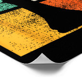 Chess Chessmen King Player  Poster (Hoek)