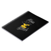 Chess Chick #4 Notitieboek (Linkerzijde)