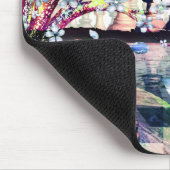 Chess City Fantasy Art "Coming Home" Muismat (Hoek)