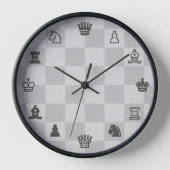Chess Clock (Voorkant)