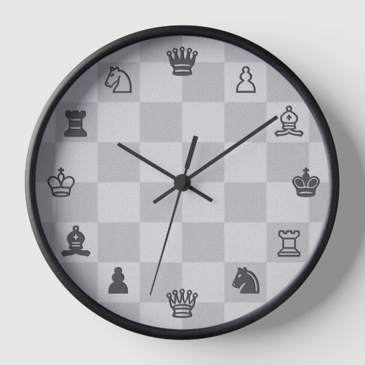 Chess Clock (Voorkant)