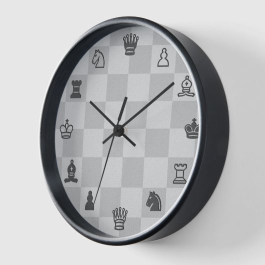 Chess Clock (Hoek)