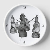 Chess Clock (Voorkant)