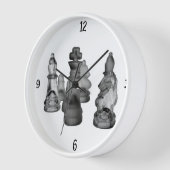 Chess Clock (Hoek)