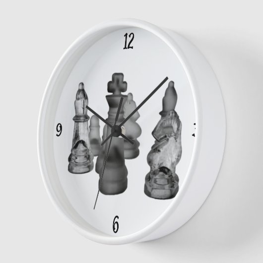 Chess Clock (Hoek)