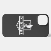 Chess Club Checkmate Chess Move Iphone Case iPhone Hoesje (Achterkant horizontaal)