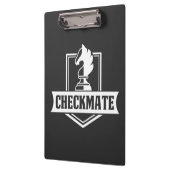 Chess Club Checkmate Chess Move Klembord (Links)