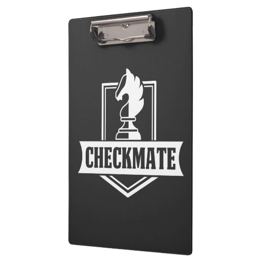 Chess Club Checkmate Chess Move Klembord (Links)