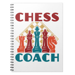 Chess Coach Notitieboek