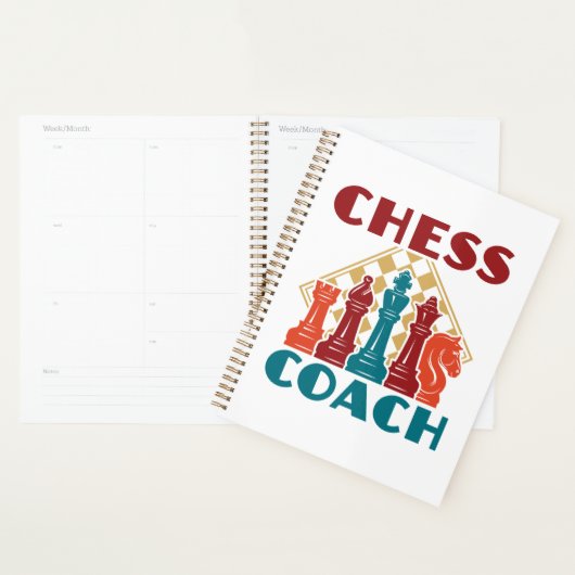 Chess Coach Planner (Display)