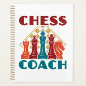 Chess Coach Planner (Voorkant)