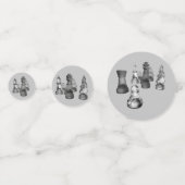 Chess Confetti (Voorkanten)