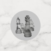 Chess Confetti (Kleine voorkant)