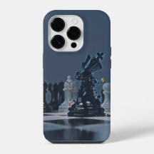 Chess - Cool Blue-foto