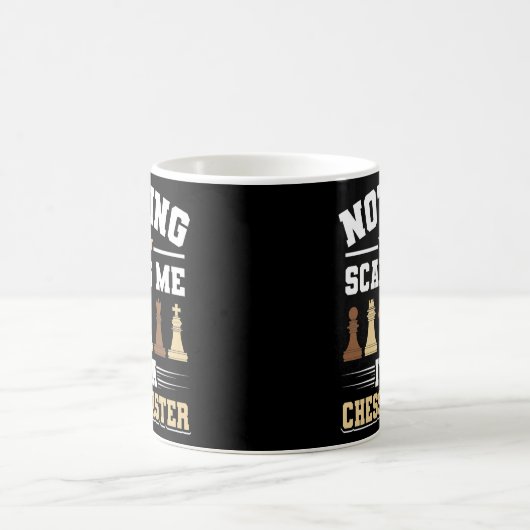 Chess Dad Checkmate Board Game Player Chess Koffiemok (Center)