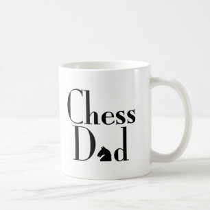 Chess Dad Koffiemok