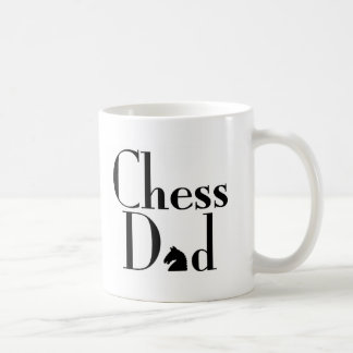 Chess Dad Koffiemok