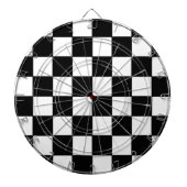 Chess Dartbord (Voorkant)