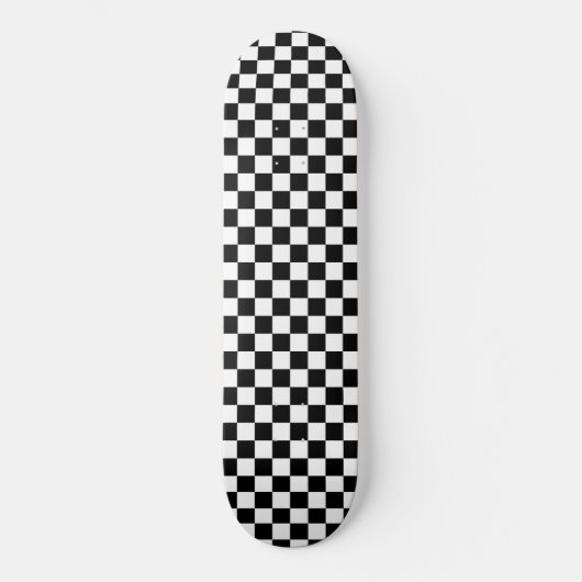 CHESS DENSE PERSOONLIJK SKATEBOARD (Voorkant)