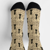 CHESS design Crew Sokken (Top)