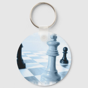 Chess Design Sleutelhanger