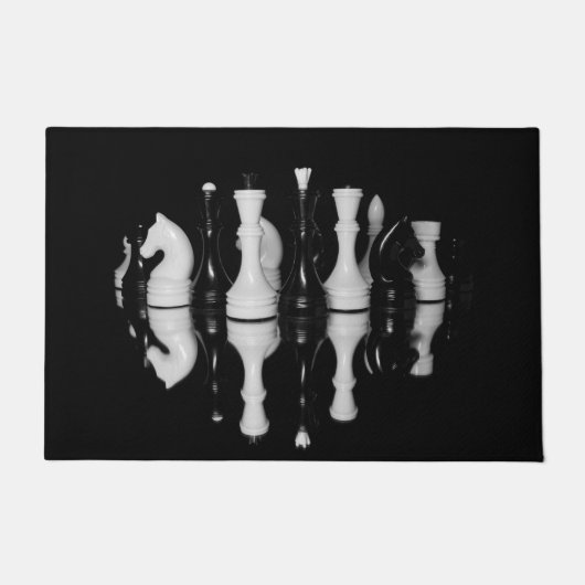 Chess Deurmat (Voorkant)