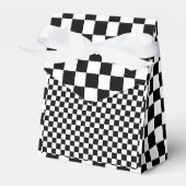 Chess Favor Box Bedankdoosjes (Voorkant Zijde)