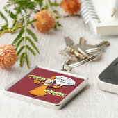 Chess Freak Sleutelhanger (Zijkant)