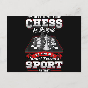 Chess Funny Quotes Humor Gezegden Feestdagenkaart