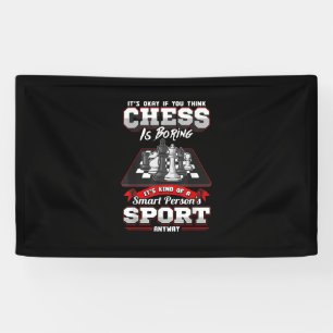 Chess Funny Quotes Humor Gezegden Spandoek