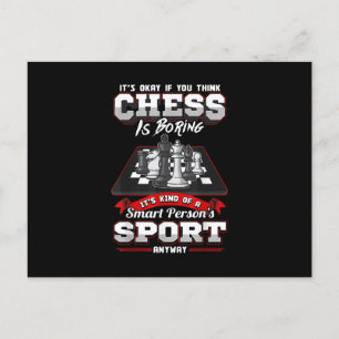 Chess Funny Quotes Humor Gezegden Uitnodiging Briefkaart