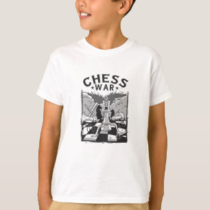 Chess Game Best Gift T-shirt