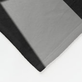 Chess Game Checkmate Fleece Blanket (Hoek)