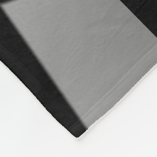 Chess Game Checkmate Fleece Blanket (Hoek)