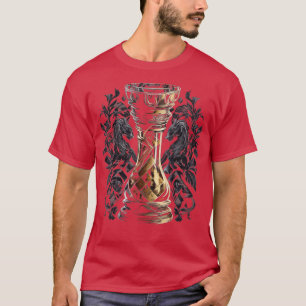 Chess Game Gifts Graphic T - shirts for Men Boys G