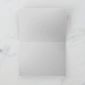 chess game greeting card kaart (Binnen)