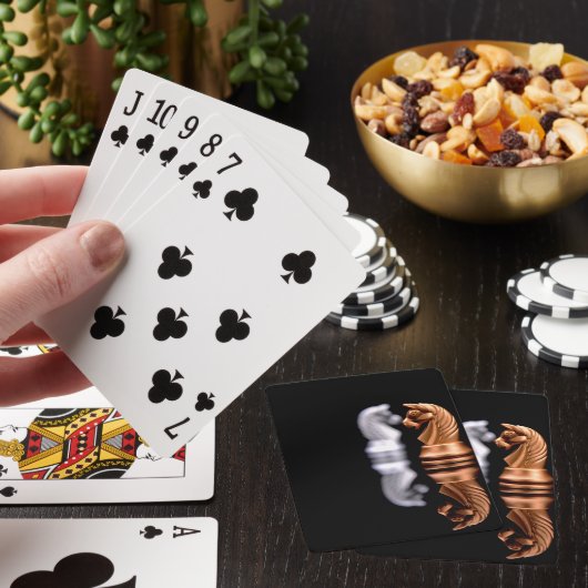 Chess Game Hobby Speelkaarten (Insitu)