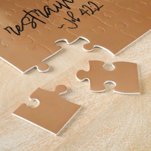 Chess Game Legpuzzel (Zijkant)