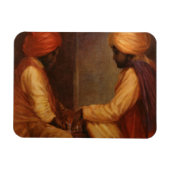 Chess Game Magneet (Horizontaal)