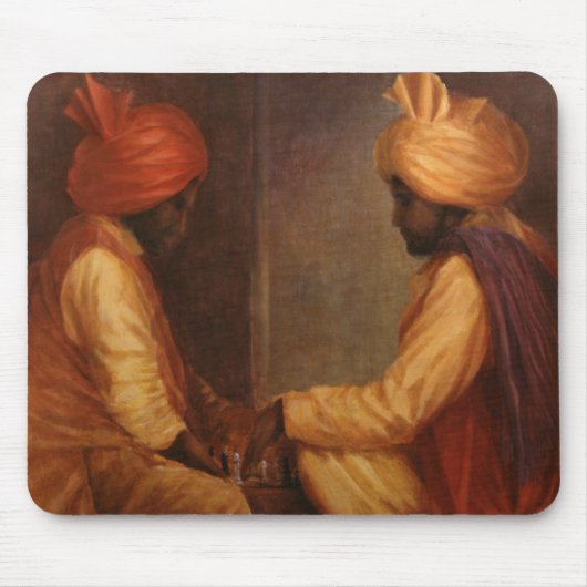 Chess Game Muismat (Voorkant)