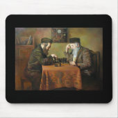 Chess Game Muismat (Voorkant)