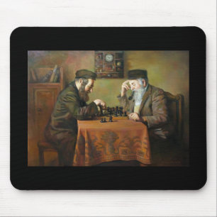 Chess Game Muismat