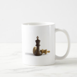 Chess Game Over Koffiemok