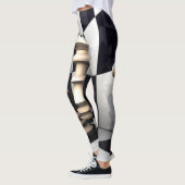 Chess Game Play Leggings (Links)