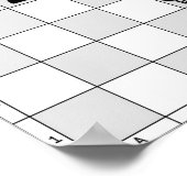 Chess Game Poster Two (Hoek)