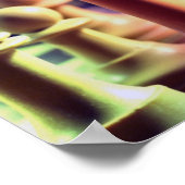 Chess Game Print (Hoek)